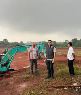 Polres Subang Sikat Tambang Ilegal di Tiga Lokasi Operasi Tambang Ilegal Subang