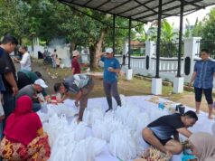 DPRD Subang Salurkan Hewan Kurban untuk Warga Hewan Kurban DPRD Subang