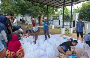 DPRD Subang Salurkan Hewan Kurban untuk Warga Hewan Kurban DPRD Subang