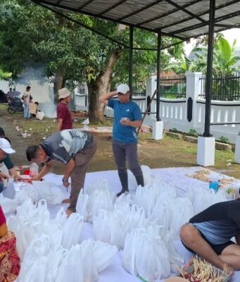 DPRD Subang Salurkan Hewan Kurban untuk Warga Hewan Kurban DPRD Subang