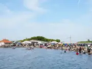 Pemkab Subang Revitalisasi Pantai Pondok Bali Jadi Wisata Unggulan Revitalisasi Pantai Pondok Bali