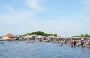 Pemkab Subang Revitalisasi Pantai Pondok Bali Jadi Wisata Unggulan Revitalisasi Pantai Pondok Bali