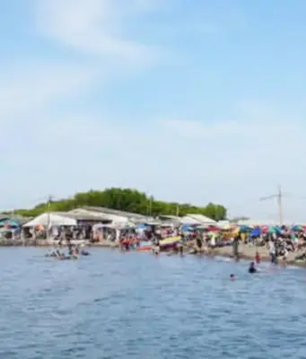 Pemkab Subang Revitalisasi Pantai Pondok Bali Jadi Wisata Unggulan Revitalisasi Pantai Pondok Bali