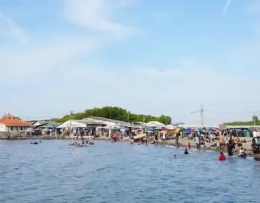 Pemkab Subang Revitalisasi Pantai Pondok Bali Jadi Wisata Unggulan Revitalisasi Pantai Pondok Bali