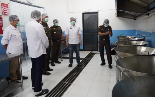 Program Jaga Dapur MBG