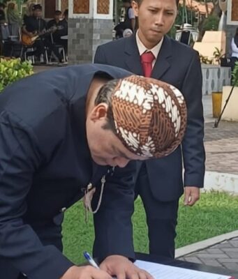 Komitmen Integritas SPMB Subang di Hari Pendidikan Nasional Integritas SPMB Subang