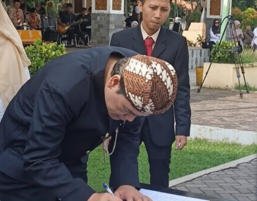 Komitmen Integritas SPMB Subang di Hari Pendidikan Nasional Integritas SPMB Subang