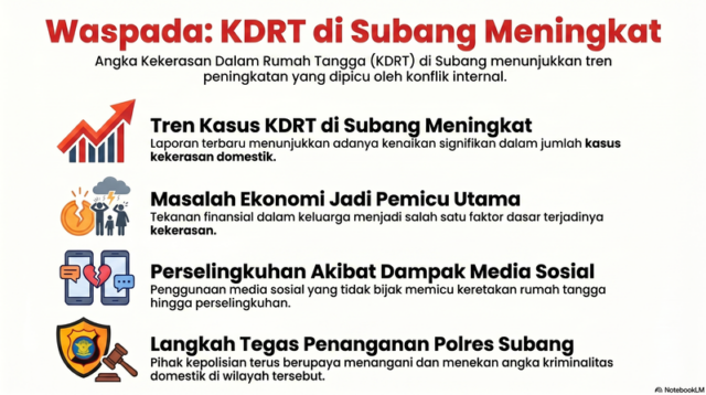 KDRT di Subang
