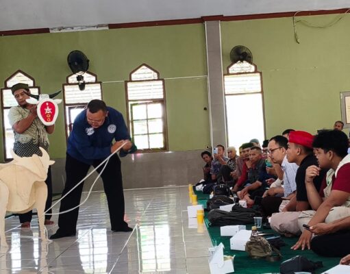 Strategi Manajemen Kurban Subang: KOMPAK dan Yayasan BMB Upgrade Kapasitas DKM