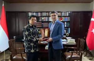 Langkah As-Syifa Perkuat Kerja Sama Pendidikan Turki Kerja Sama Pendidikan Turki As-Syifa