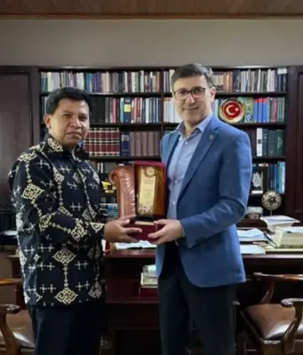 Langkah As-Syifa Perkuat Kerja Sama Pendidikan Turki Kerja Sama Pendidikan Turki As-Syifa
