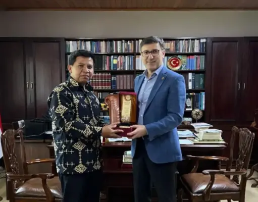 Langkah As-Syifa Perkuat Kerja Sama Pendidikan Turki Kerja Sama Pendidikan Turki As-Syifa