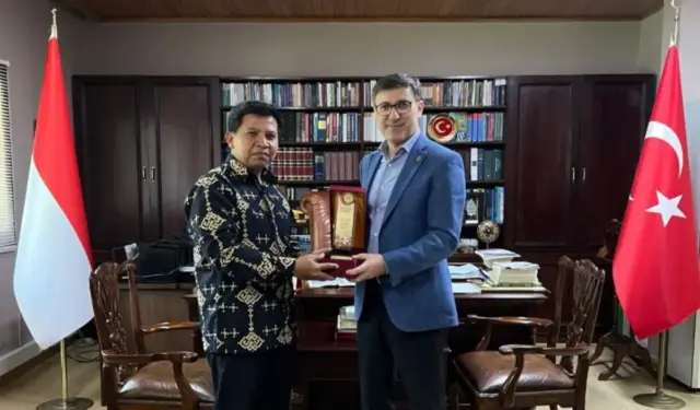 Kerja Sama Pendidikan Turki As-Syifa