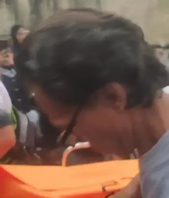 Duka Mendalam Keluarga Korban Longsor Curug Cileat Korban longsor Curug Cileat