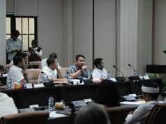 Bupati Subang Perkuat Ketahanan Pangan Lewat Program LP2B Lahan Pertanian Pangan Berkelanjutan