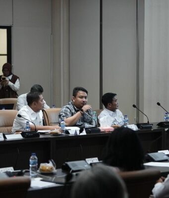 Bupati Subang Perkuat Ketahanan Pangan Lewat Program LP2B Lahan Pertanian Pangan Berkelanjutan