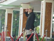 Wabup Subang Pimpin Hardiknas 2026 dan Teken Pakta SPMB Peringatan Hardiknas Subang 2026
