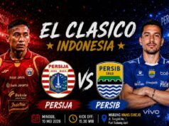 Nobar Persib vs Persija di Subang Bakal Meriah Nobar Persib vs Persija Subang
