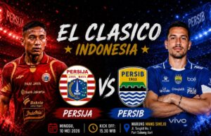 Nobar Persib vs Persija di Subang Bakal Meriah Nobar Persib vs Persija Subang