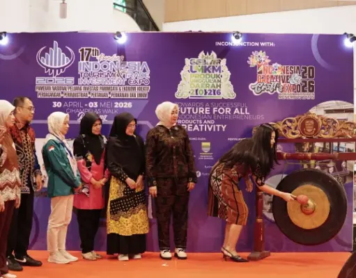 Dekranasda Subang Promosikan Produk Unggulan di Bandung Dekranasda Subang