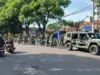 Kodim 0605 Subang Gelar Patroli Amankan Wilayah Kota Patroli Kodim 0605 Subang