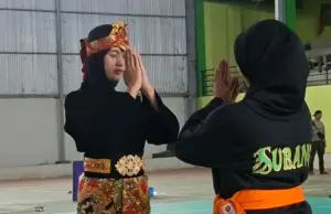 Seleksi Popwil Pencak Silat Subang Sukses Digelar Seleksi Popwil Pencak Silat Subang