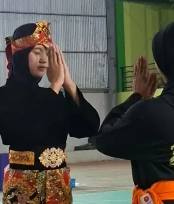 Seleksi Popwil Pencak Silat Subang Sukses Digelar Seleksi Popwil Pencak Silat Subang