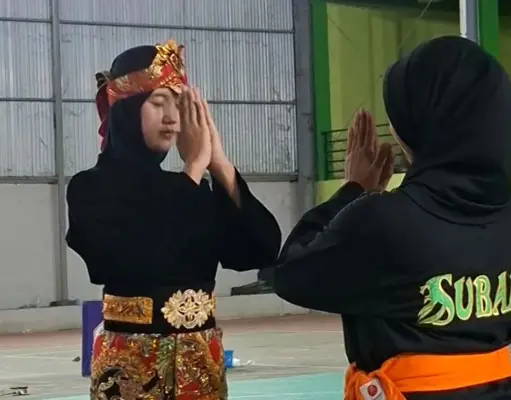 Seleksi Popwil Pencak Silat Subang Sukses Digelar Seleksi Popwil Pencak Silat Subang