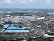 Pasar Kawasan Industri Bergeser ke Subang dan Purwakarta Pasar kawasan industri