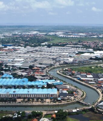 Pasar Kawasan Industri Bergeser ke Subang dan Purwakarta Pasar kawasan industri