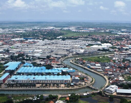 Pasar Kawasan Industri Bergeser ke Subang dan Purwakarta Pasar kawasan industri