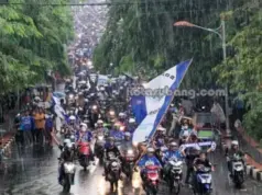 Perayaan Juara Persib di Subang: Mengenang Sejarah Kota Bertuah perayaan juara Persib di Subang