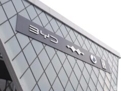 Pabrik BYD Subang Segera Beroperasi Penuh Pabrik BYD Subang