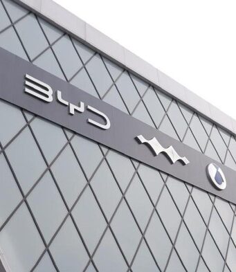 Pabrik BYD Subang Segera Beroperasi Penuh Pabrik BYD Subang