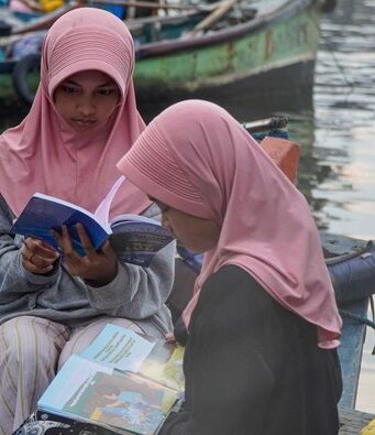 NTT Pimpin Tingkat Kegemaran Membaca Nasional 2025 Tingkat Kegemaran Membaca Indonesia