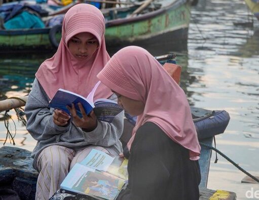 NTT Pimpin Tingkat Kegemaran Membaca Nasional 2025 Tingkat Kegemaran Membaca Indonesia