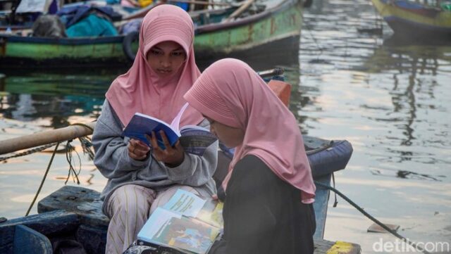 Tingkat Kegemaran Membaca Indonesia