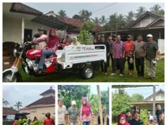 Smart Farming Anggur UPI: Solusi Teknologi di Subang Smart Farming Anggur Subang
