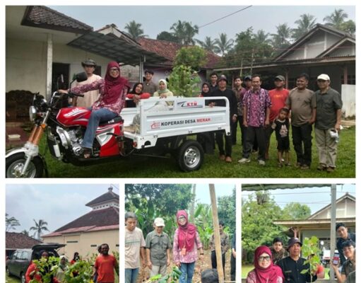 Smart Farming Anggur UPI: Solusi Teknologi di Subang Smart Farming Anggur Subang