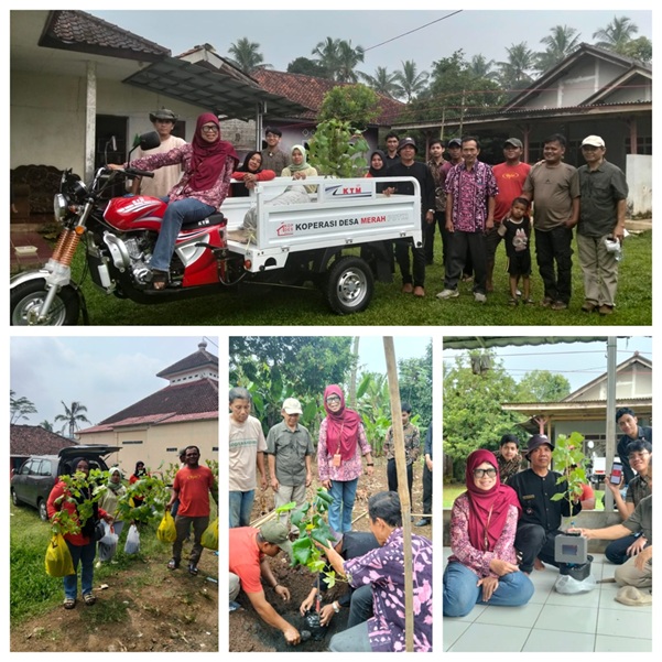 tsf-1 Smart Farming Anggur Subang