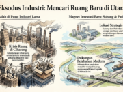 Ekspansi Kawasan Industri Baru Subang dan Patimban Menjadi Incaran Investor