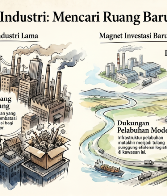 Ekspansi Kawasan Industri Baru Subang dan Patimban Menjadi Incaran Investor