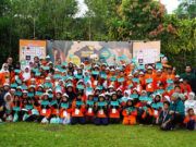 Camping Ceria Subang: Bangun Karakter 160 Anak Yatim Camping Ceria Subang