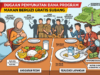 Dugaan Penyunatan Dana Program Makan Bergizi Gratis Subang di Cikaum Program Makan Bergizi Gratis Subang