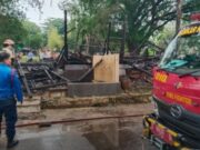 Kebakaran Musala An-Nur Subang Hanguskan Rp35 Juta Kebakaran musala Subang