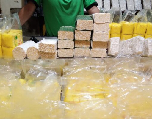 Perajin Subang Sambut Subsidi Kedelai Subsidi kedelai Subang