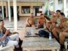 Kemarau Ekstrem Paksa Petambak Blanakan “Gantung Karang” Petambak Blanakan Subang