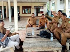 Kemarau Ekstrem Paksa Petambak Blanakan “Gantung Karang” Petambak Blanakan Subang