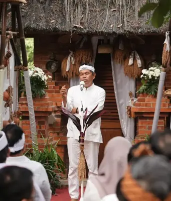 Subang Jadi Pusat Program Satu Data Indonesia Program Satu Data Indonesia