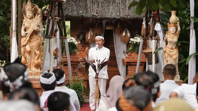 Program Satu Data Indonesia